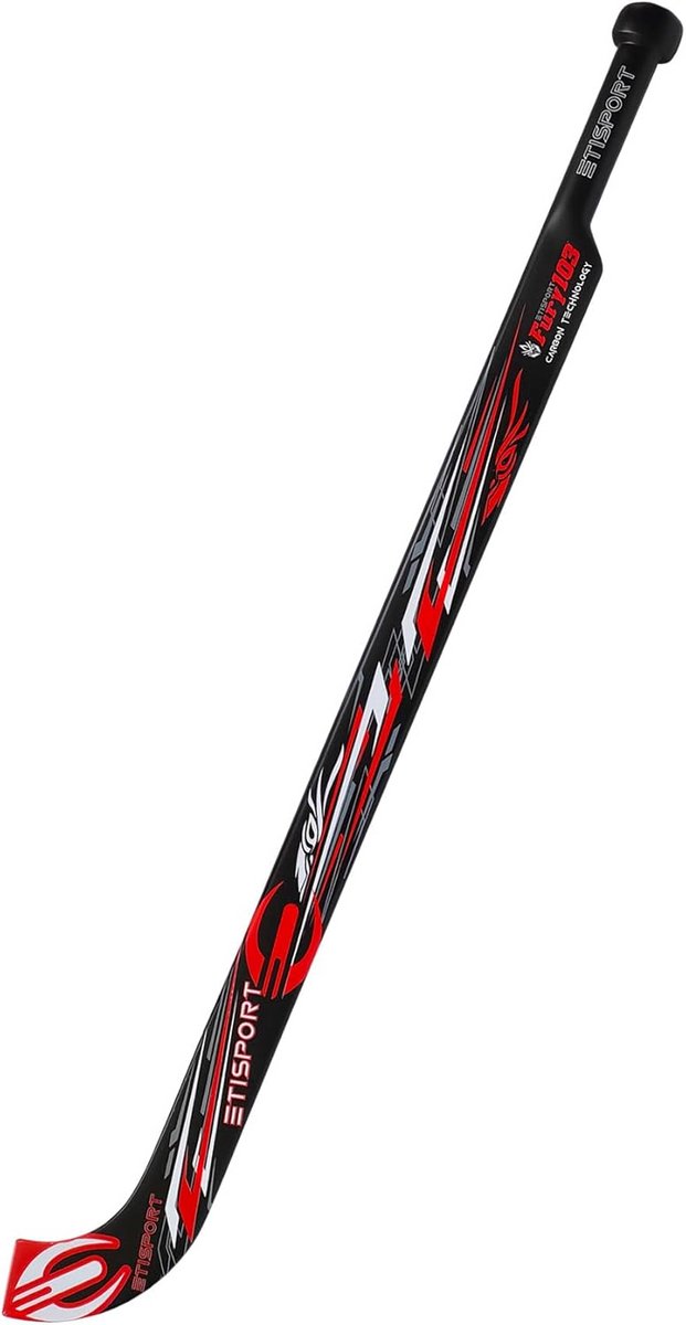 Lange Junior Hockeystick Voor Lichte En Gebalanceerde Keepers