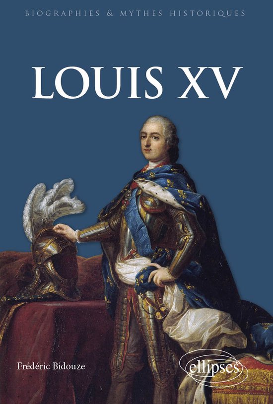 Louis XV - cover