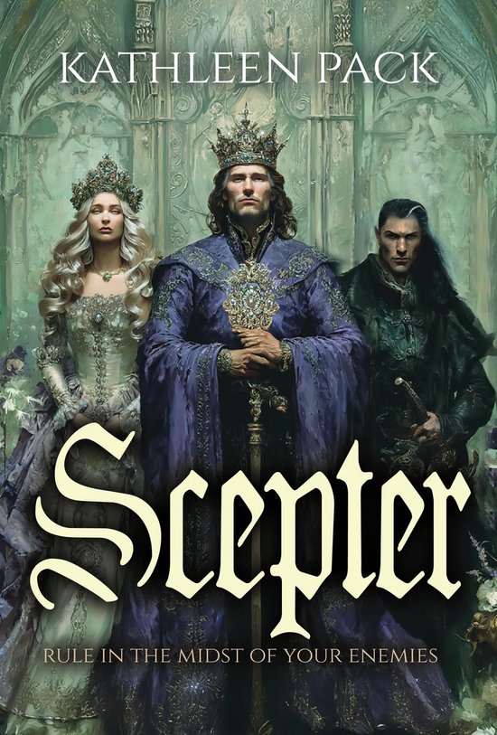 Scepter - cover