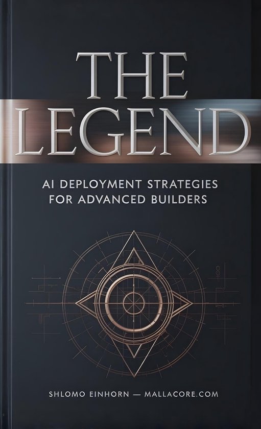 The Legend - cover