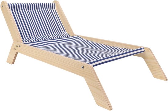 Beeztees Loungy - Kattenhangmat voor stoel - - Drenthe