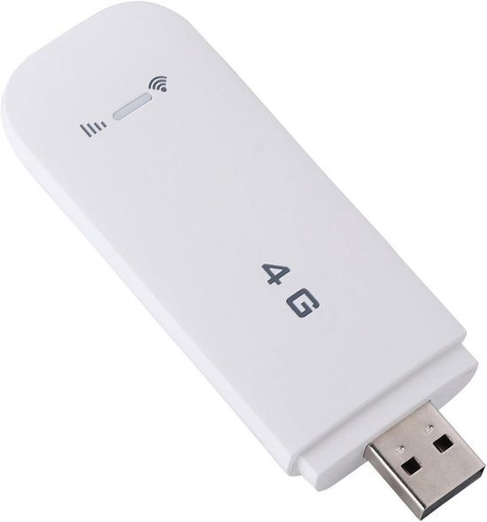 Foto: 4g lte usb dongle mobiele wifi router hotspot modem stick voor laptop