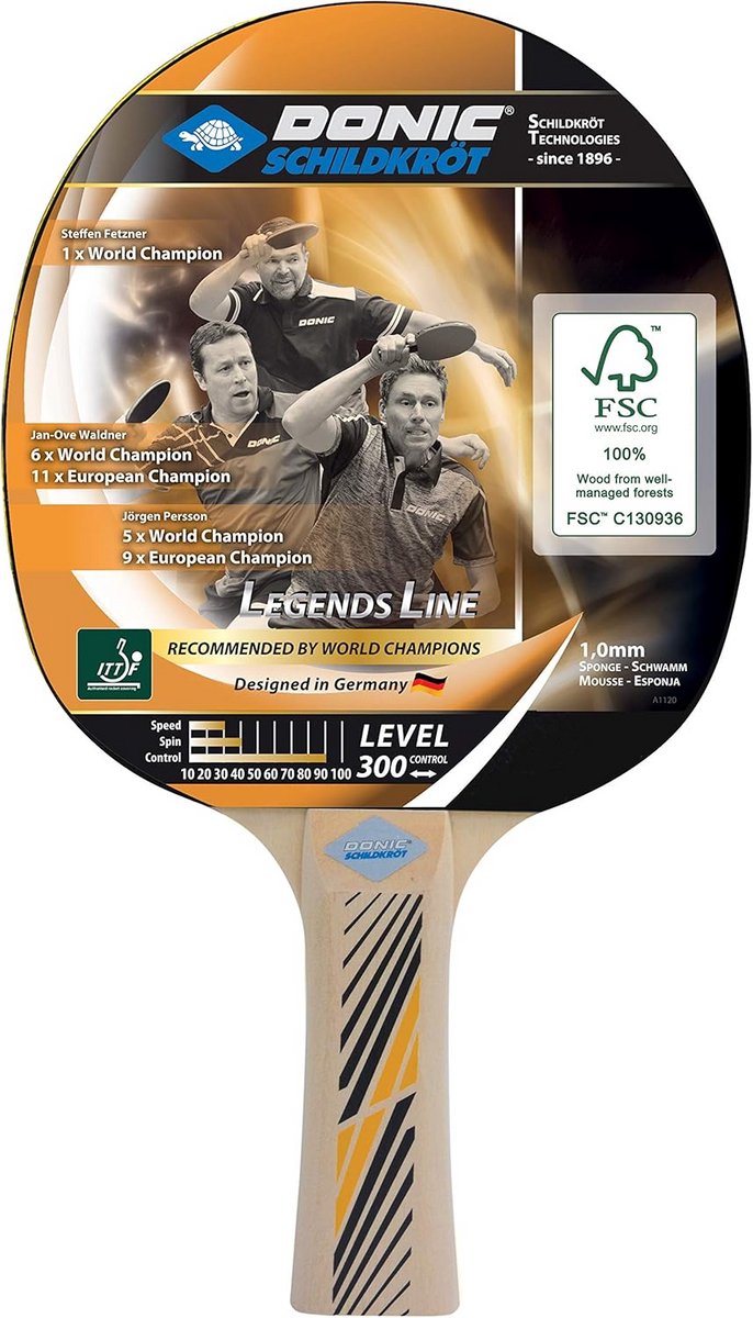 Tafeltennisballen Poly 40+ Kwaliteit 144 Stuks in Handige Draagtas Wit