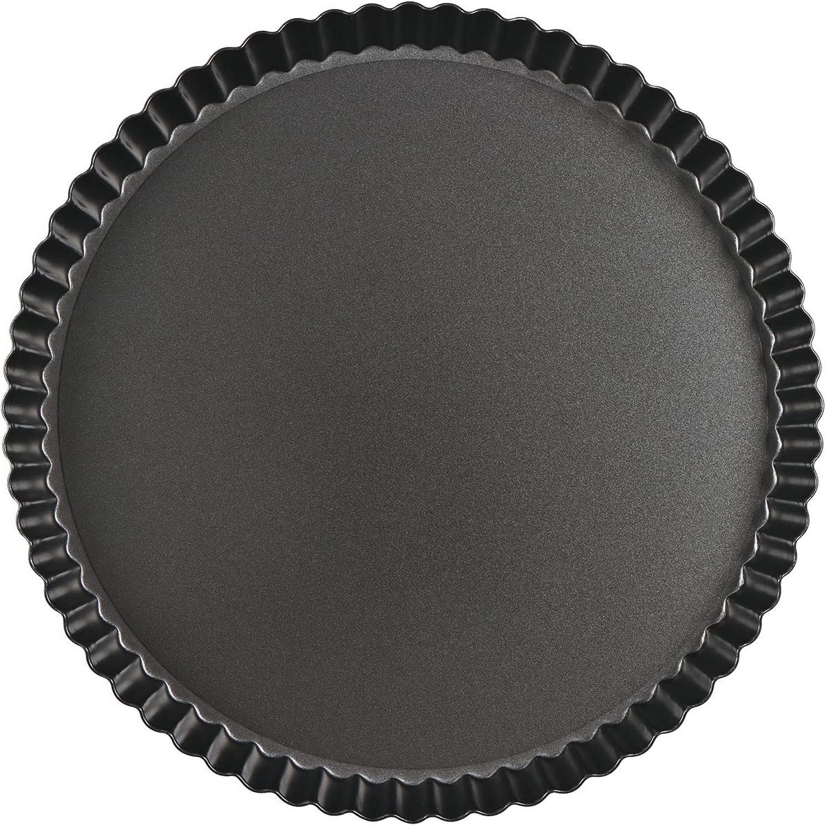 Taartvorm 24 cm met Hefbodem - Quiche Pan voor Taart en Fruittaart