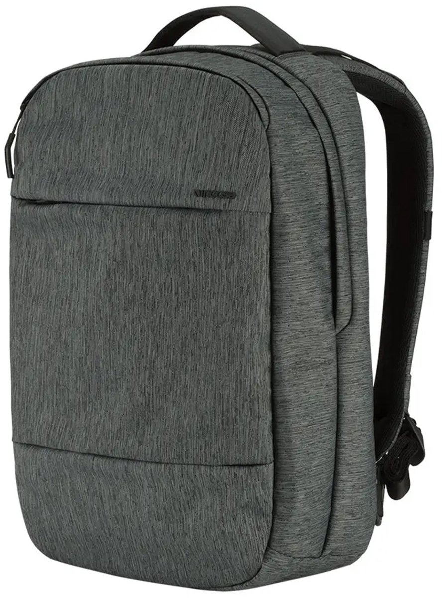 Incase City Compact rugtas - Heather Black