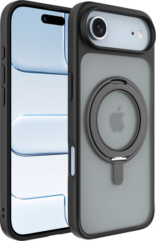 iPhone 17 Air hoesje REOVO 360° dr...