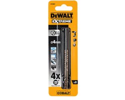 DeWALT DT4904 Industrial Cobalt Boor HSS 4.0mm