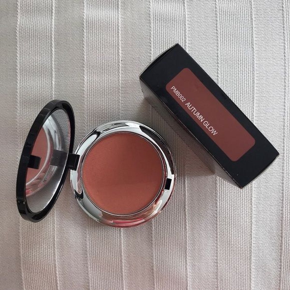 BellaPierre | Compact Mineral Blush | Autumn Glow