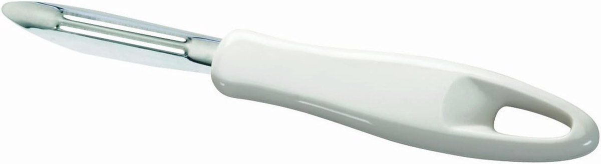 Handige Aardappel Schiller met Ergonomisch Ontwerp - 21 x 5,5 x 2,7 cm