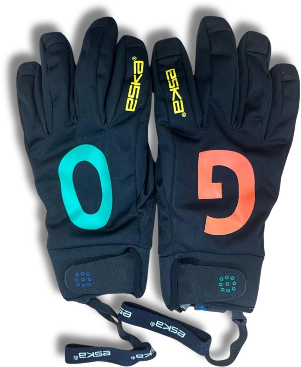 Eska Steve Handschoenen Unisex Zwart