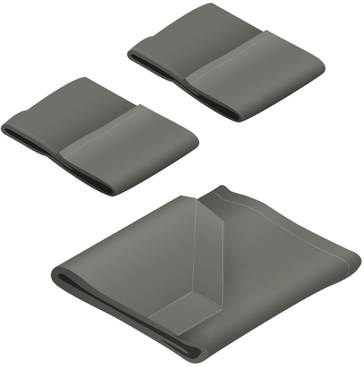 QUADRO - TEXTIEL SET HOME