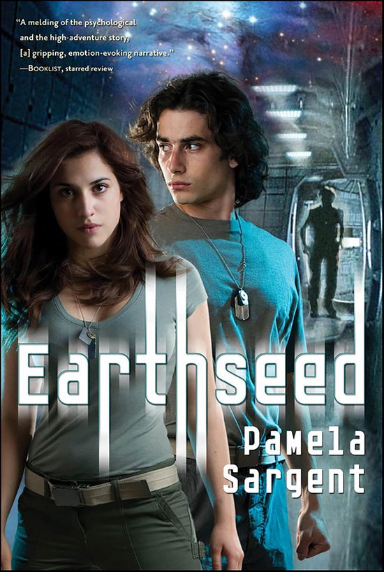 The Seed Trilogy 1 - Earthseed - cover