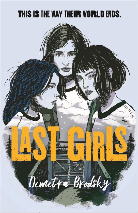 Last Girls - cover