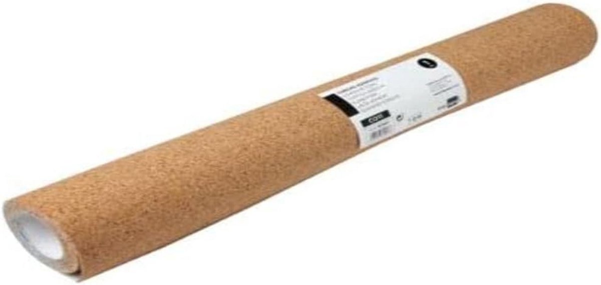 Kurk Rol Zelfklevend - 45 cm x 1 m - Dikte 1 mm