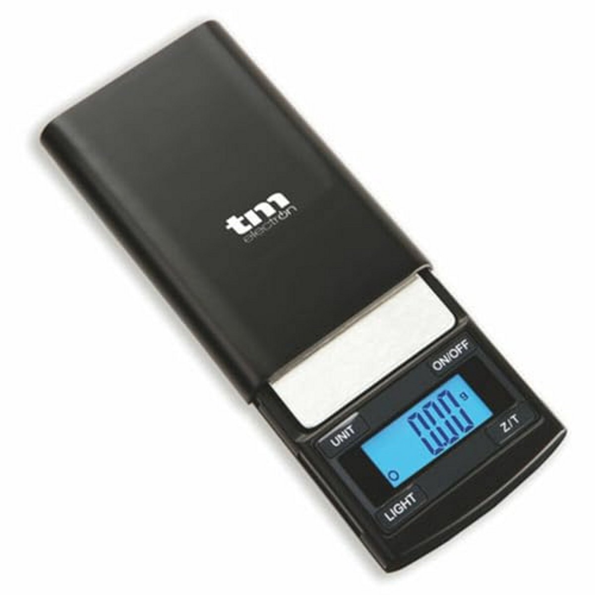 Digitale zakweegschaal - 100 g capaciteit, automatische uitschakeling en nulweegschaal