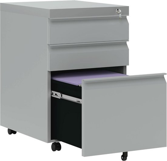 Novihome Rode Metalen Rollende Archiefkast - 6 Laden Verticale Opslag Met Wielen Mobiele Kantoorkast Voor Thuis En Kantoor Stijlvolle En Ruimtebesparende Opbergoplossing Novihome Rode Metalen Rollende Archiefkast - 6 Laden Verticale Opslag Met Wielen Mobiele Kantoorkast Voor Thuis En Kantoor Stijlvolle En Ruimtebesparende Opbergoplossing