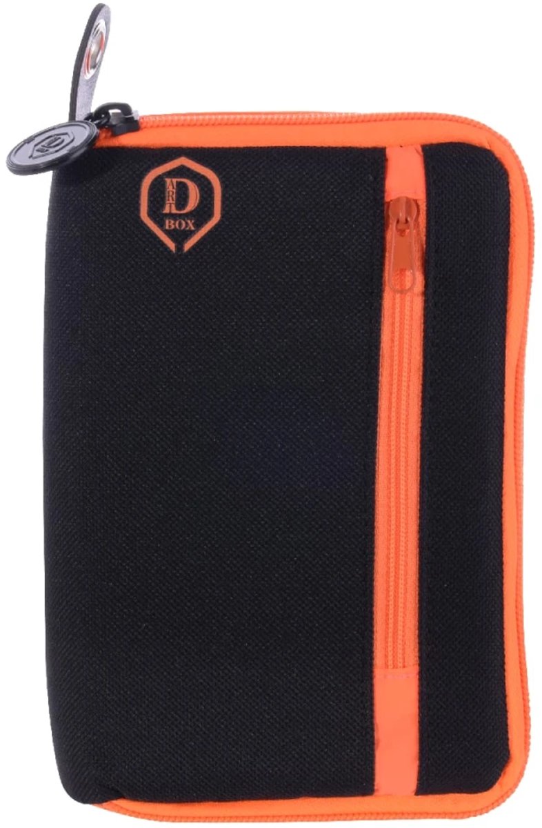 One80 - Dart Box - Opbergcase Dartpijlen - Oranje