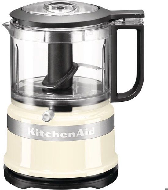 Mini foodprocessor compact en veelzijdig