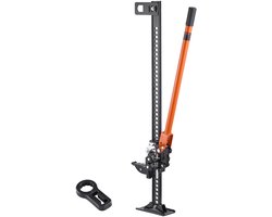 VEVOR Offroad Farm Jack Truck SUV 3,18t Hefkrik Tractor 1075mm Hoog