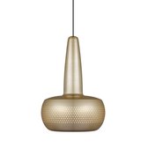 Umage Clava hanglamp - Ø 21,5 cm - Goud + Koordset zwart