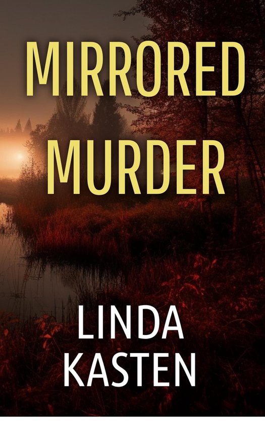 Shadow Watch Detective Agency Series 1 - Mirrored Murder