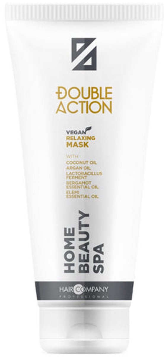 Hair Company Relaxing Mask - Maschera Relax 200ml -