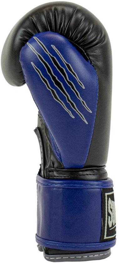 Gants d'arts martiaux Super Pro Wolf unisexe