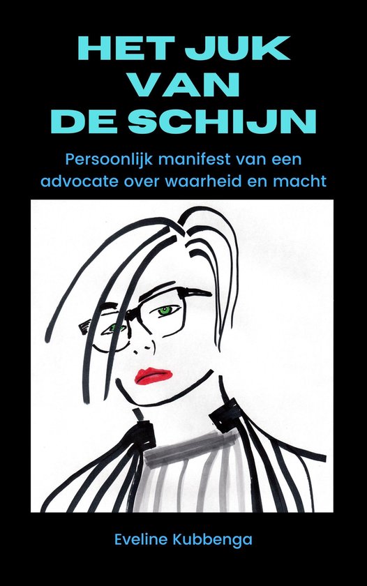Het juk van de schijn - cover