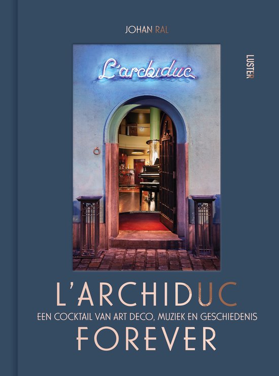 l'Archiduc forever - cover
