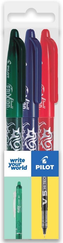 Idena 10130956 - Balpen met intrekmechanisme, 10 stuks zwart
