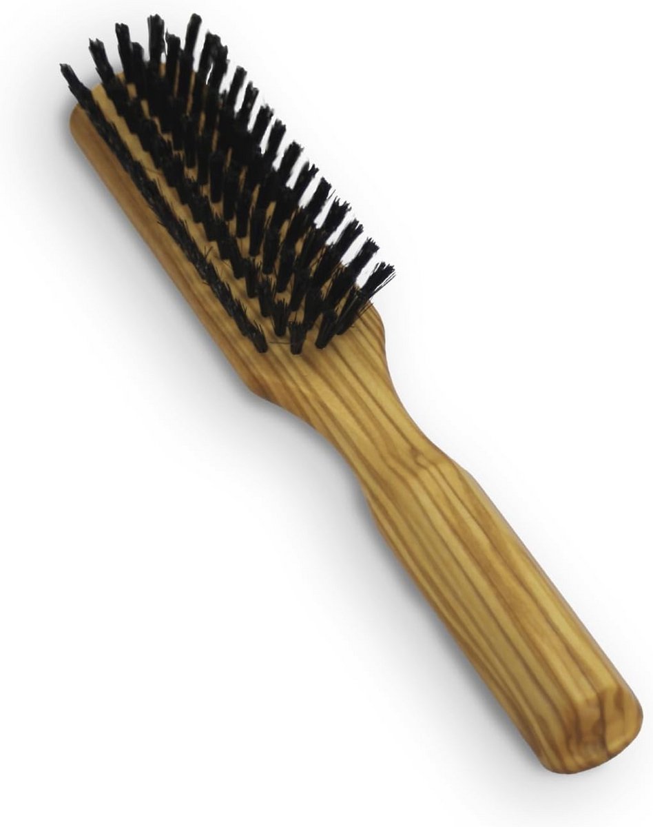 Golden Beards Beard Brush Set With Natural Boar Bristles, 100 g