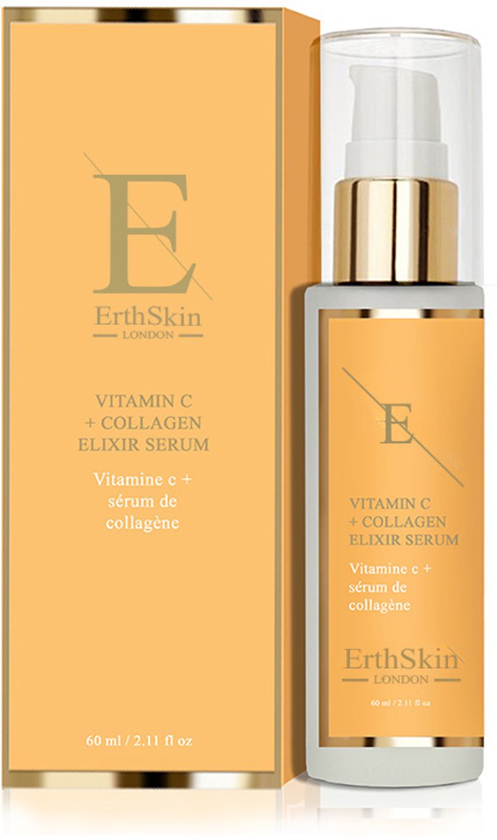 ErthSkin London Vitamine C & Collageen Serum