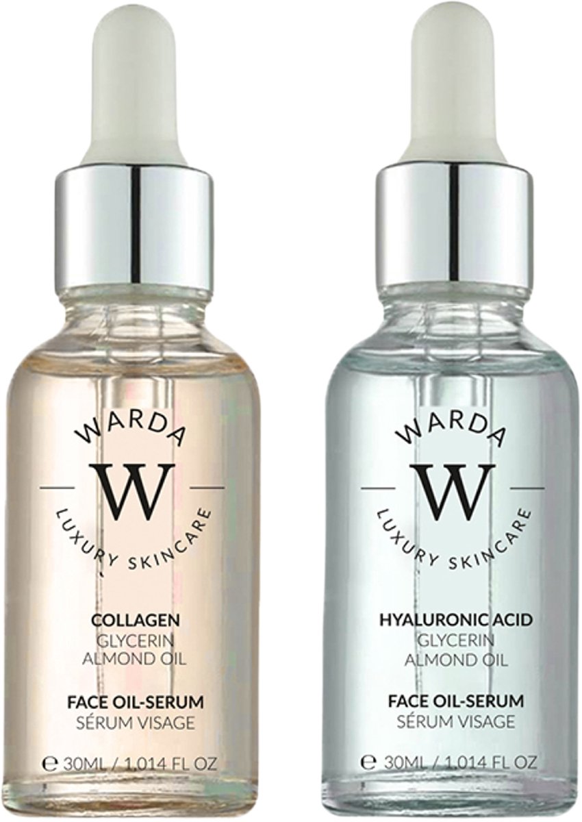 Warda Luxury Skincare Collageen