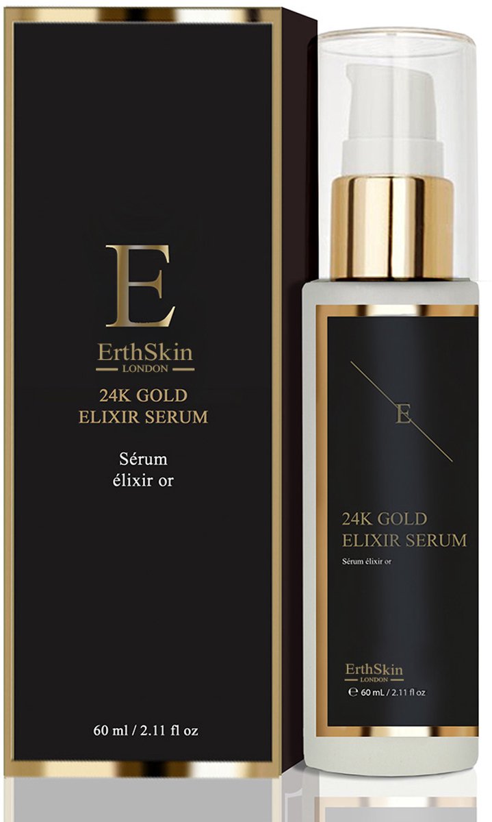 ErthSkin London Serum tegen rimpels