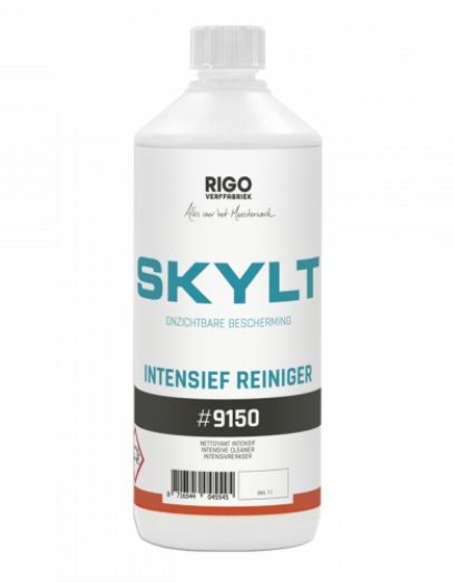 Rigo Skylt Intensief reiniger 9150 1 liter