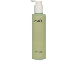 Babor 2in1 Cleansing Gel & Tonic - 200 ml