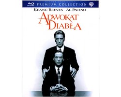 The Devil's Advocate (Blu-Ray)