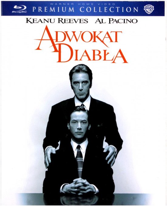 The Devil's Advocate [Blu-Ray]