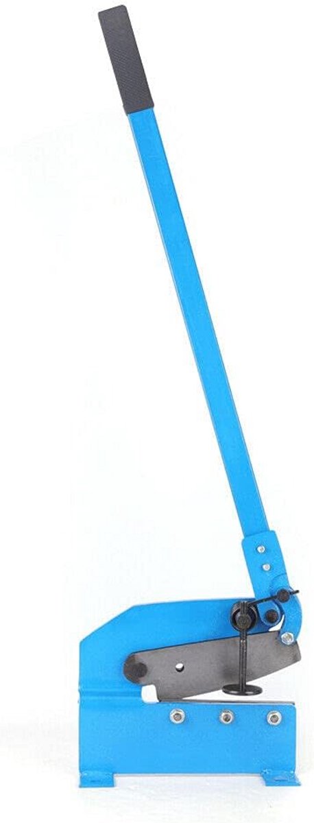 Handhendelschaar voor plaatstaal 125 mm/200 mm - Hefboomschaar en metalen cutter
