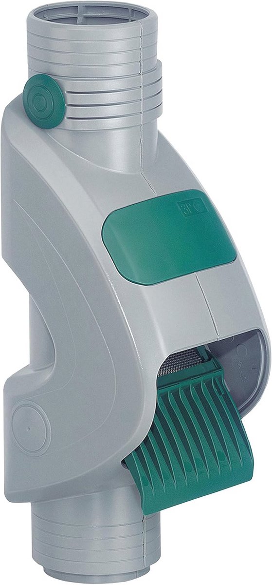 Regenwaterfilter voor Metalen Buizen - Bladbabscheider 80-100 mm
