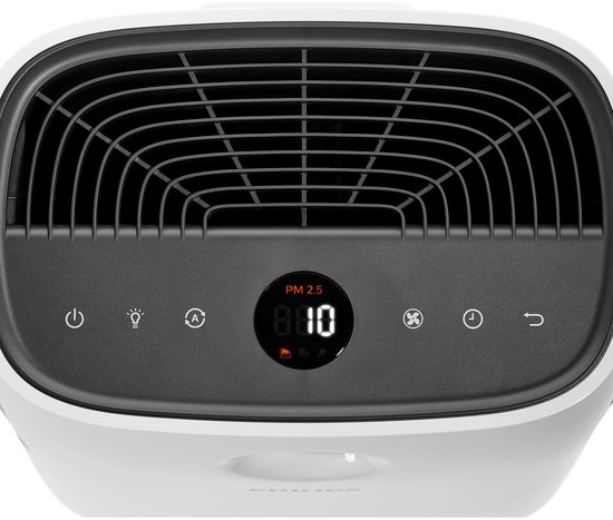 Philips AC2887/10 - Luchtreiniger met HEPA- en koolstoffilter
