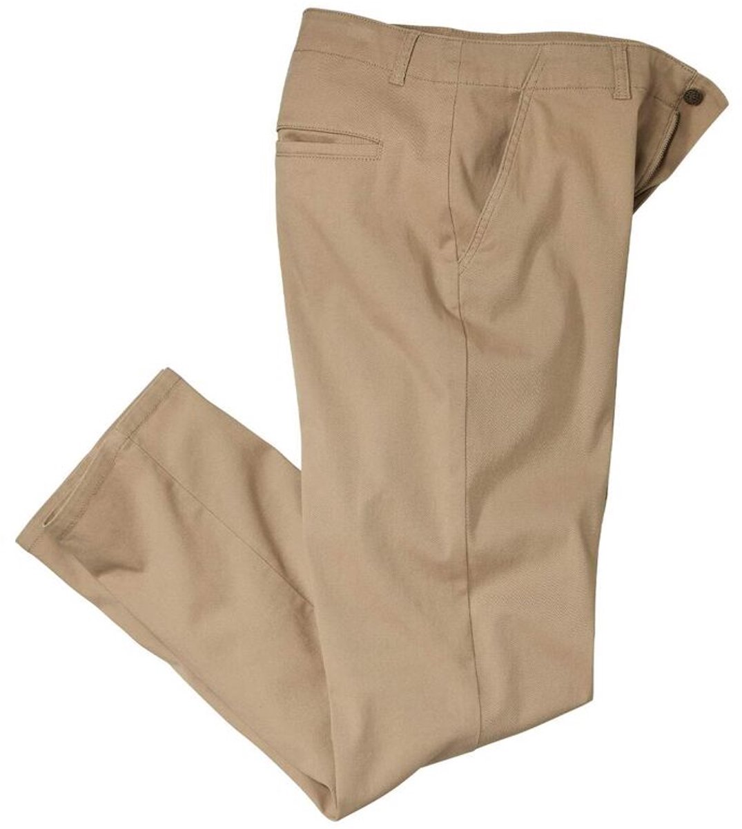 ATLAS FOR MEN - Normale Stretchbroek voor Heren - Rechte Snit - Comfort en Elegantie - Verkrijgbaar in Grote Maten - W50
