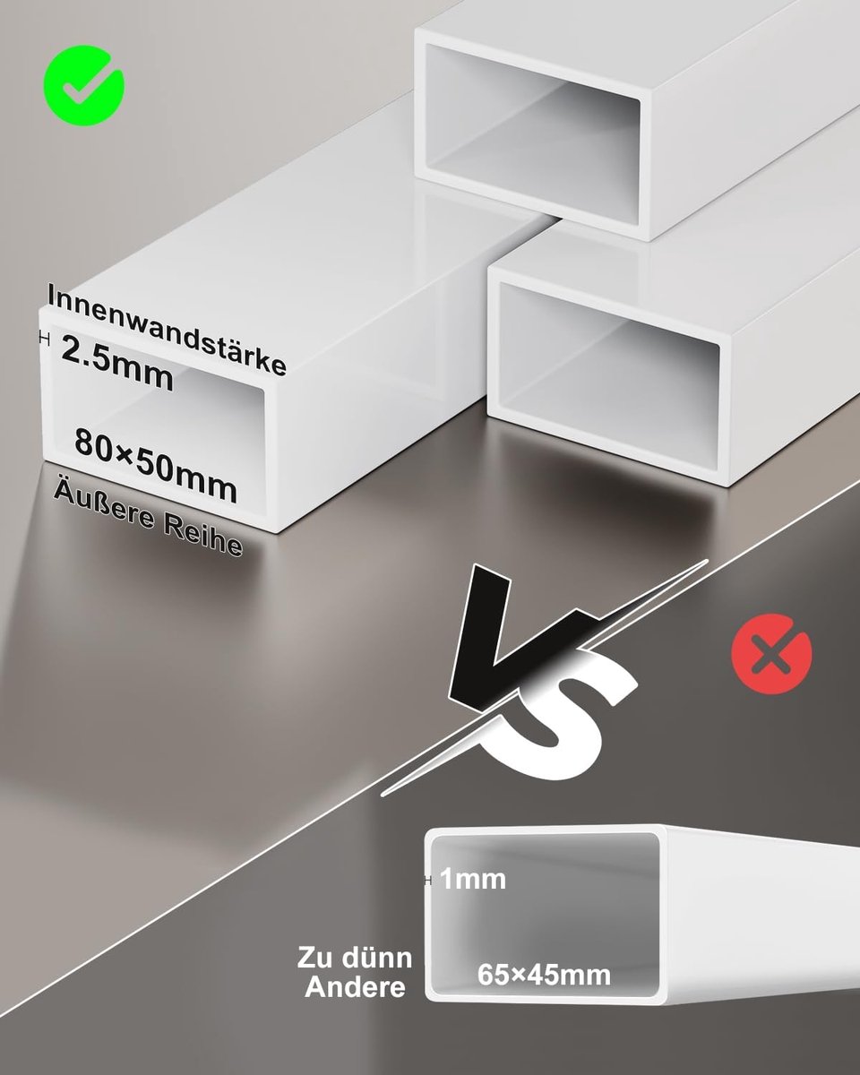 Elektrisch Zit-Sta Bureau 120x60 – Altameubel ProLift™ Wit – Verstelbaar Bureau met Geheugenfunctie, Stabiel Gelegeerd Staal, Ergonomisch Staand Bureau voor Thuis en Kantoor