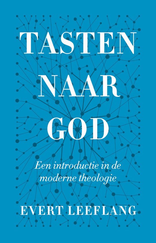 Tasten naar God - cover