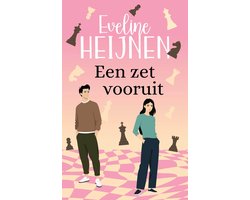 Omslag van Een zet vooruit