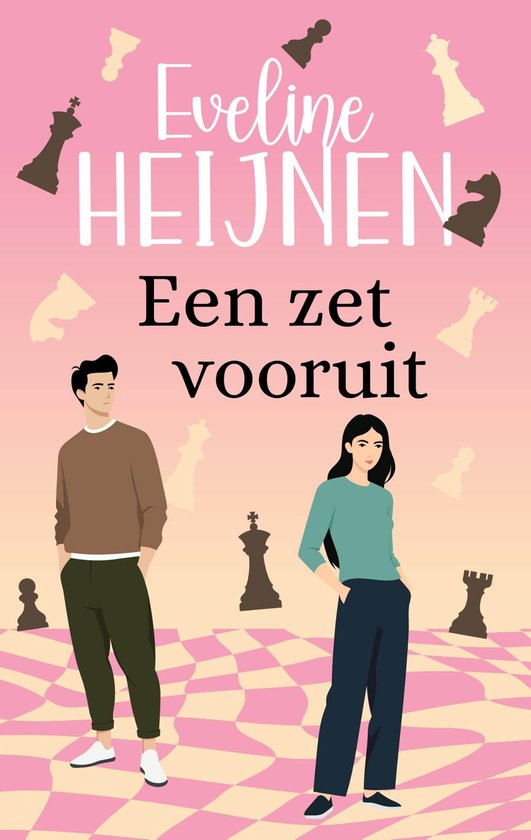Een zet vooruit - cover