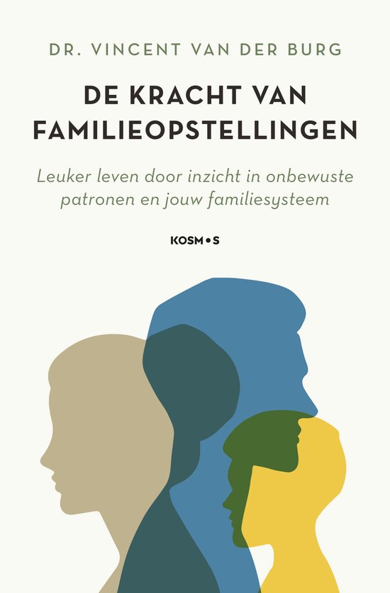 De kracht van familieopstellingen - cover