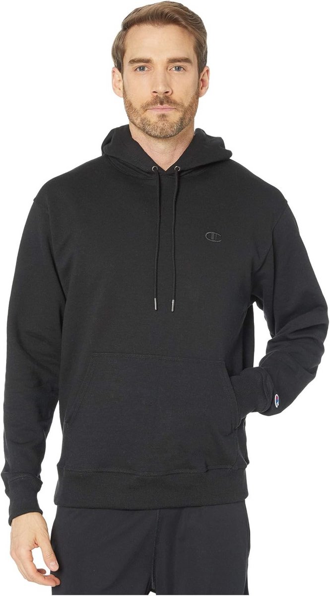 Champion Men's Powerblend Fleece Hoodie