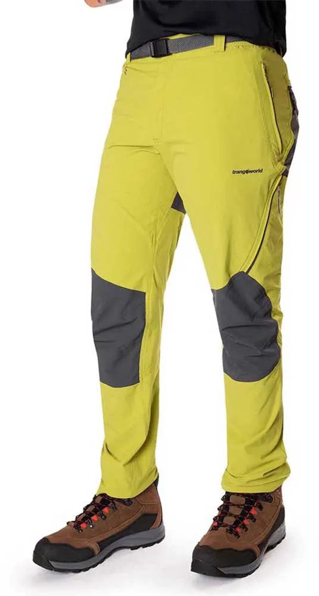 Trangoworld Kasu Dn Broek Geel 2XL / Regular Man