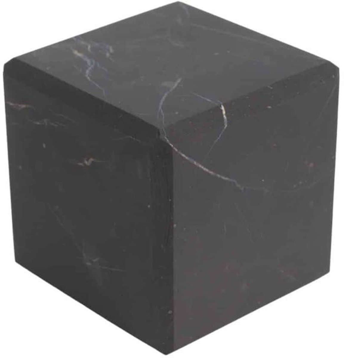 Shungiet - shungite kubus 15 cm